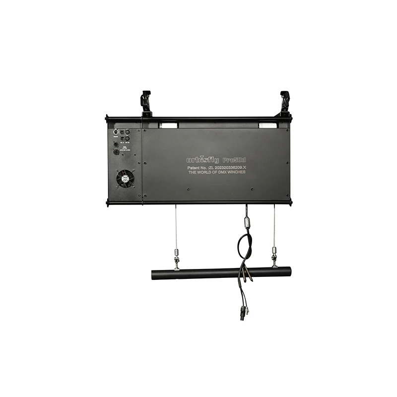 Сценические огни HDMI на заказ orbisfly 12 м 50 кг dmx лебедка кинетическая Подвеска объекты Pro50d