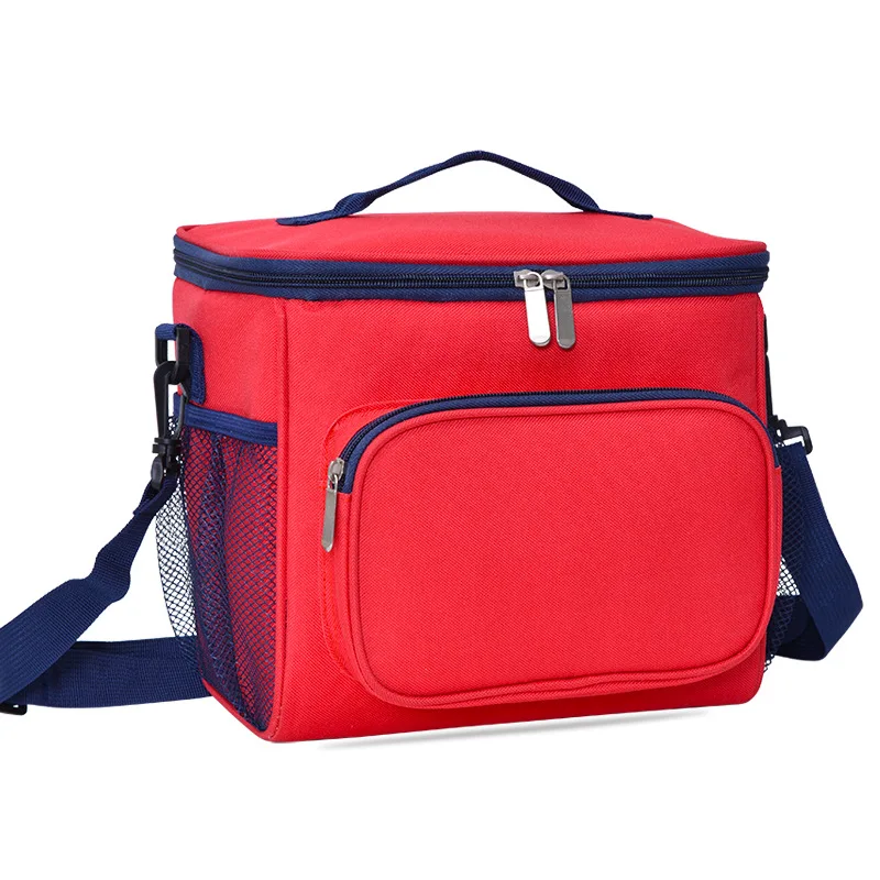  New arrive oxford cloth heat preservation bag picnic lunch ice