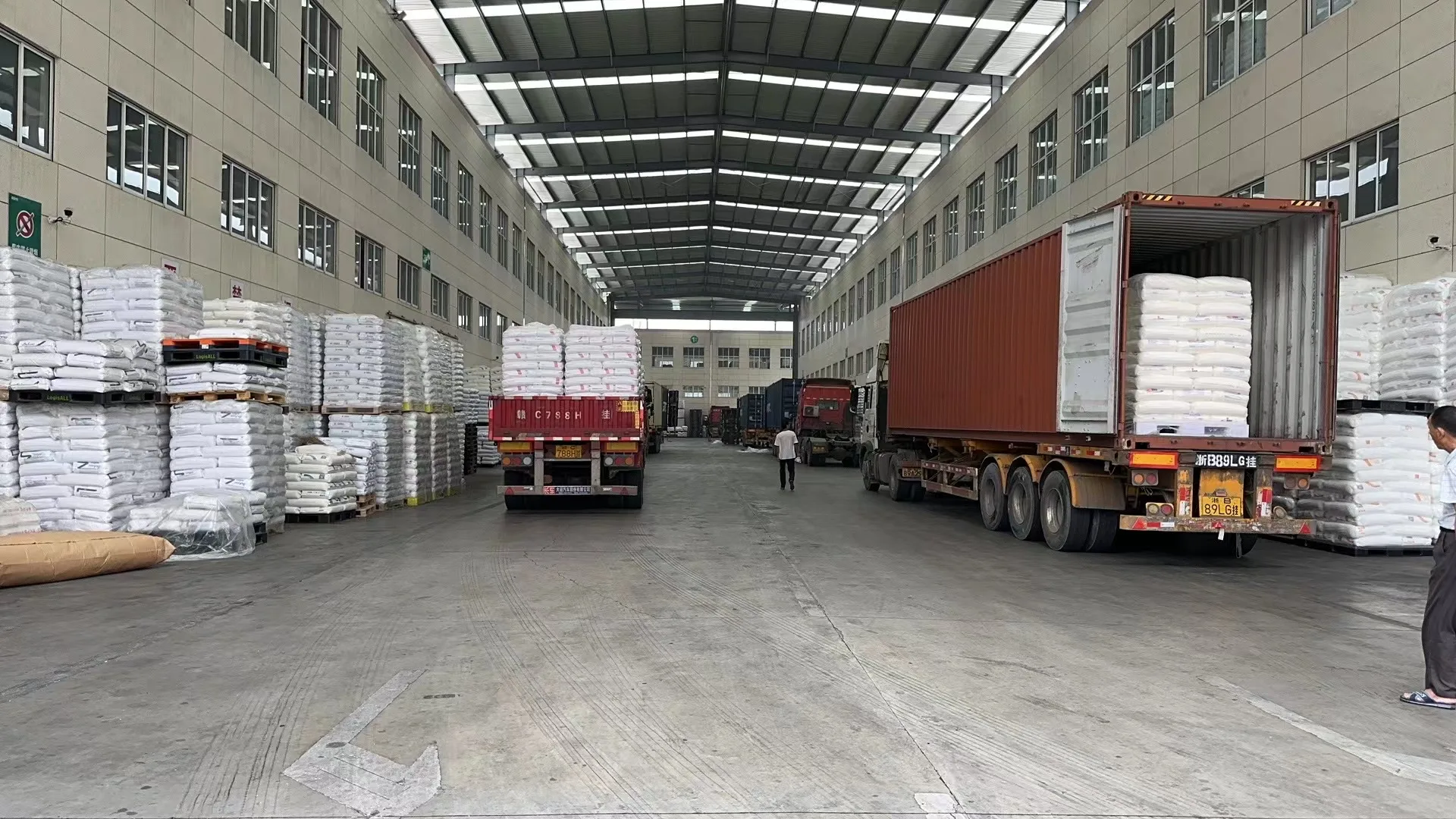 Polystyrene Pellets General Grade Granules Plastic Raw Materials GPPS PS GP525N