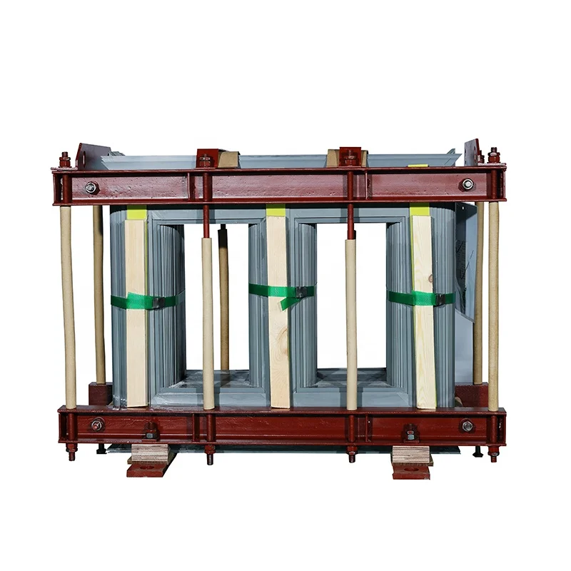 Reliable Material Durable Cold Rolling Laminated Silicon Steel Oil-immersed Transformer Core