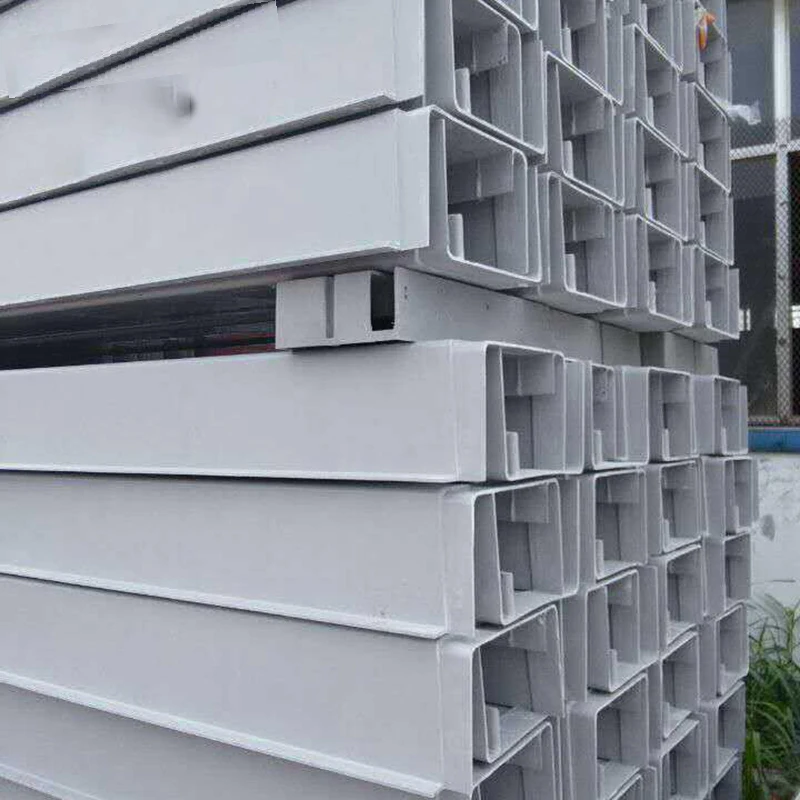 Fiberglass Grp Frp Cable Ladder Trays Factory Price