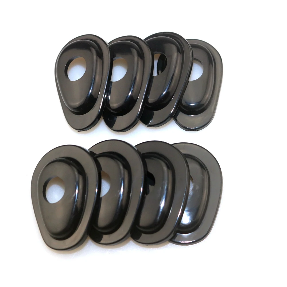 Motorcycle refit Turn Signals Indicator Adapter Spacers For YAMAHA R15 R25 R3 R6 R6S R1 MT01 MT25 MT03 MT07 MT09 MT10