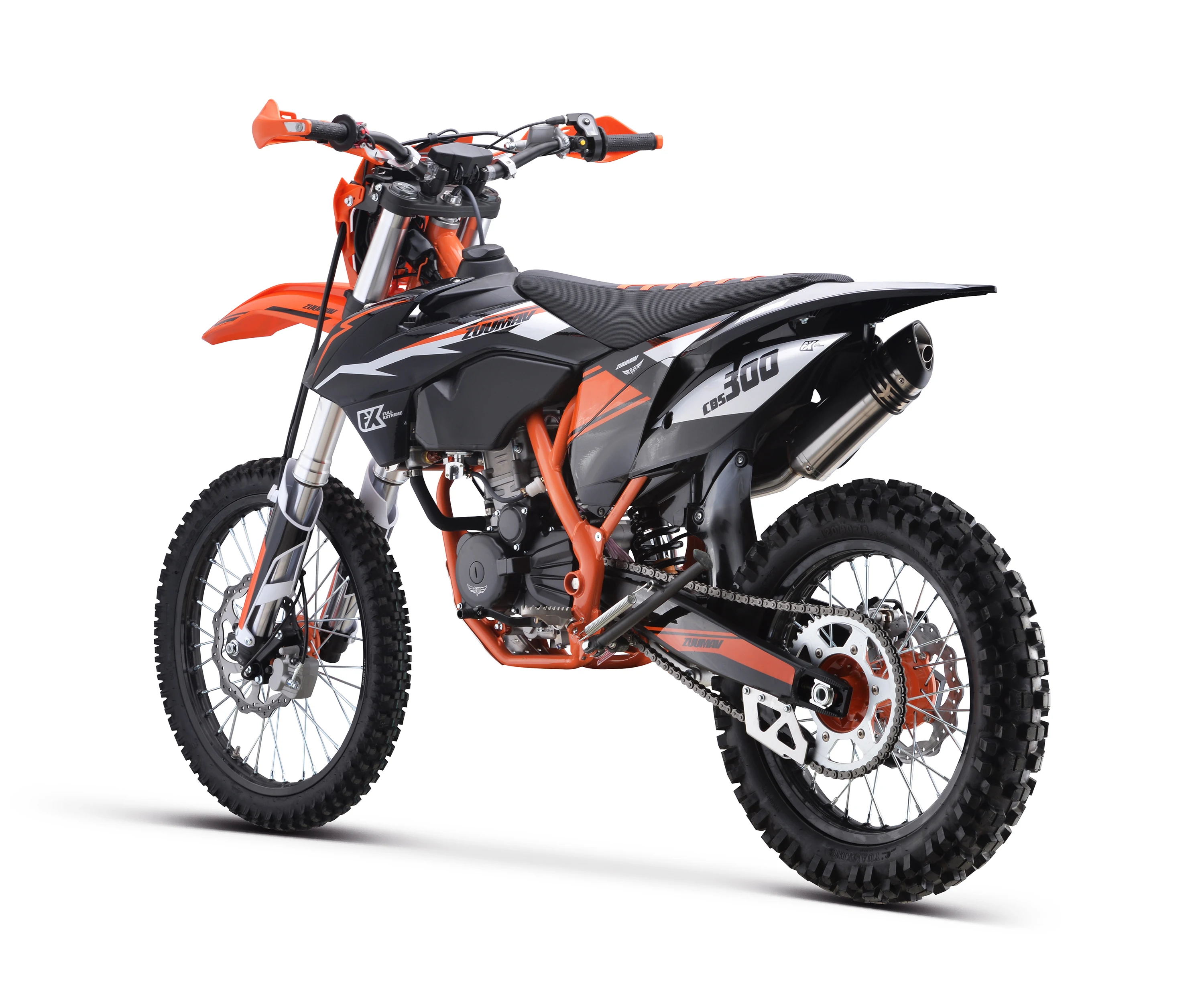 Factory-direct sales Zuumav High Quality Dirt Bike 300cc Motorcycle Enduro Pit Bike