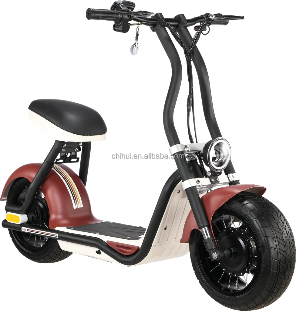 Мини-скутер 1000 Вт с сертификатом EEC