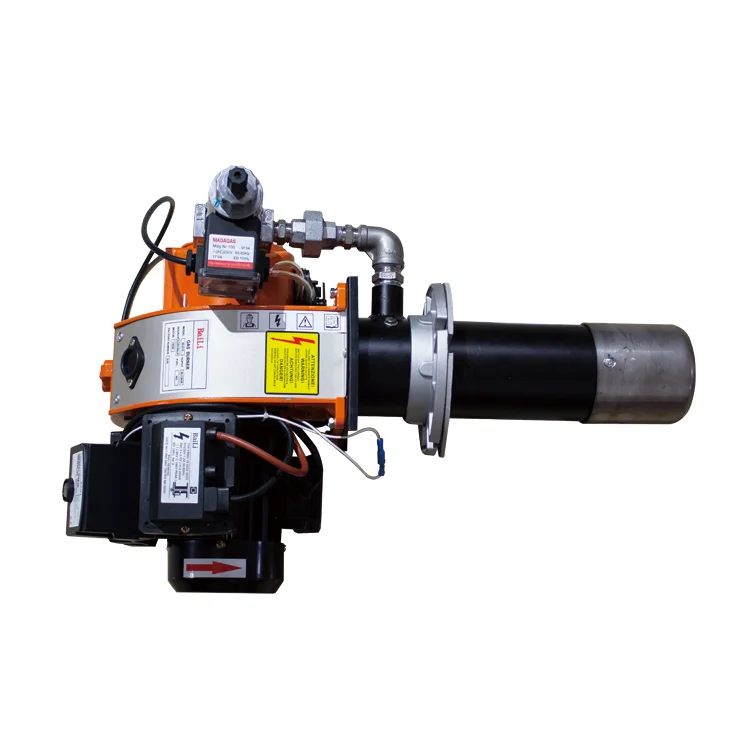 Hot sale BLG 100,000 kcal single-stage liquefied gas burner food processing for boiler heating