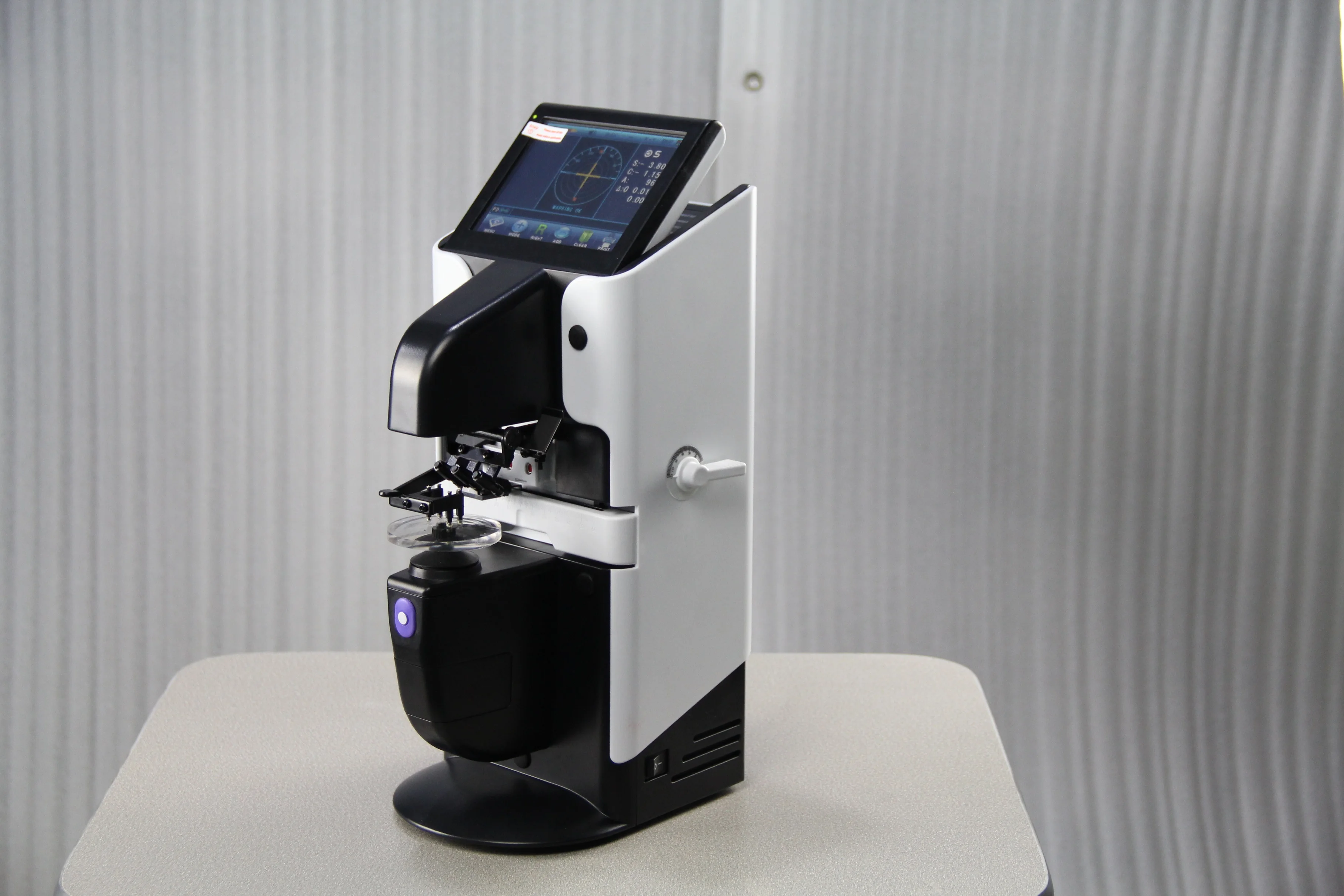Low Price Rj2600 China Supply Digital Lensometer Auto Lensmeter For Optometry