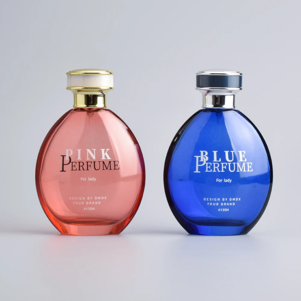 Custom Luxory Arabian Style Saudi Arabic Middle East Arabia  Arab Perfume Bottle