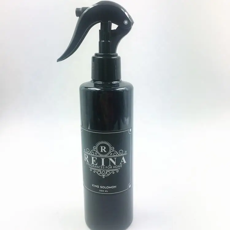 250ml household deodorizing purifying air freshener essential oil scented spray air freshener for room use