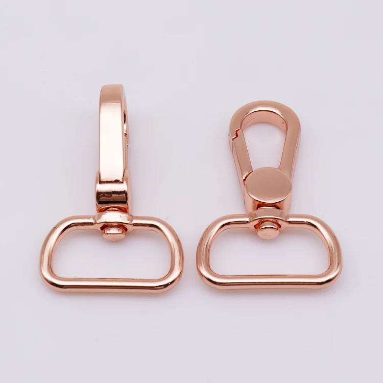 Hot sale Bag Accessories Swivel snap hook Trigger Snap Hook Brass swivel snap hook