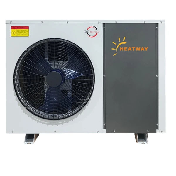 domesitc 10KW 15KW 20KW Air Source Monobloc DC Inverter Air Heat Pump Water Heating Air Energy Water Heater low temp for house