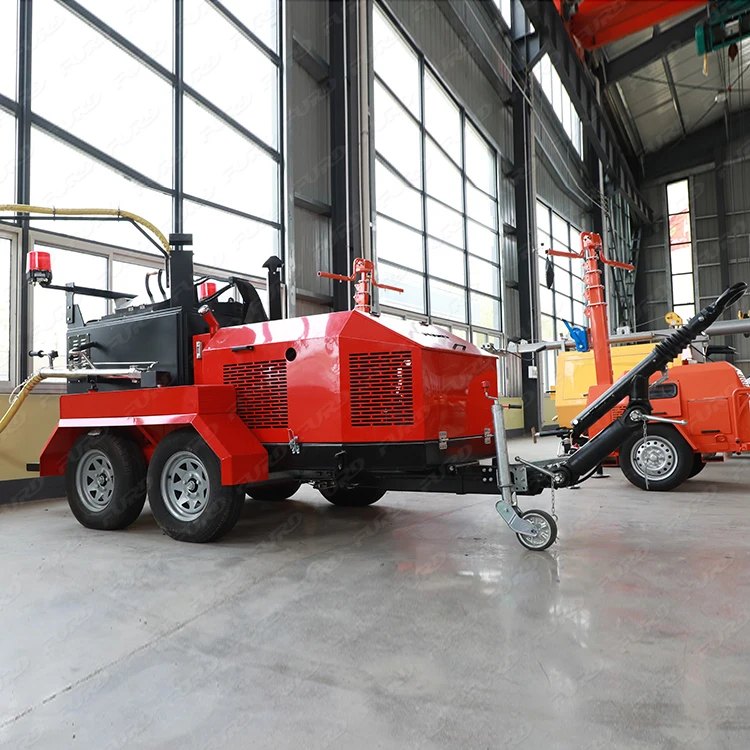 Chinese popular  Asphalt Crack Filling Sealing Machine 500L