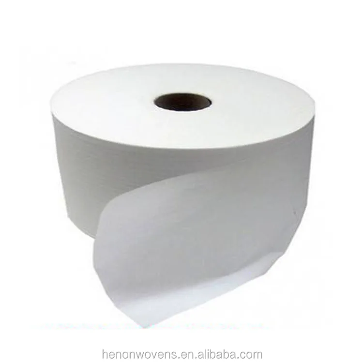 Нетканое полотно, гладкая вискозная ткань, мягкий спанлейс