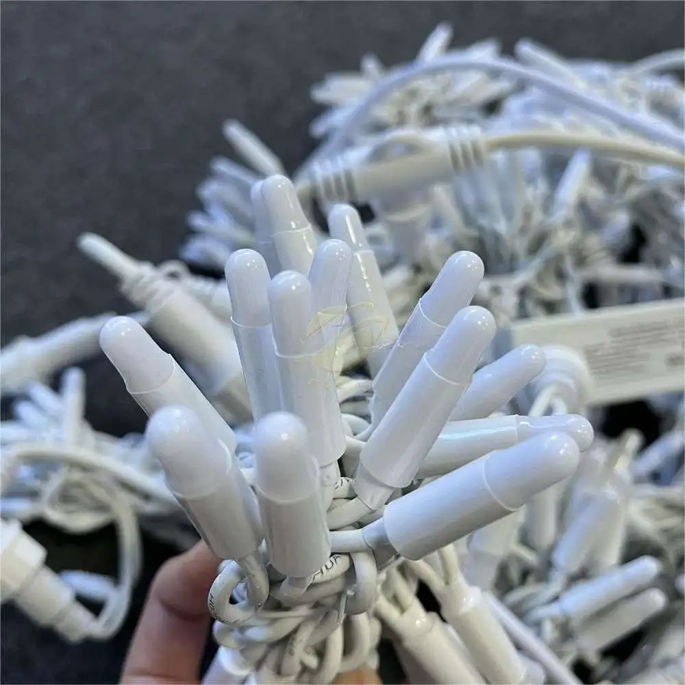 300 LED 8 Mode Fairy String Outdoor Garden Xmas Party Wedding Curtain Light Lamp