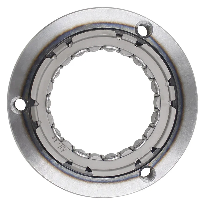 Motorcycle One Way Bearing Starter Clutch Flywheel and Beads For Yamaha 5VK-15590-00-00 MT03 XT660R XT660X XT660Z YFM700R Raptor