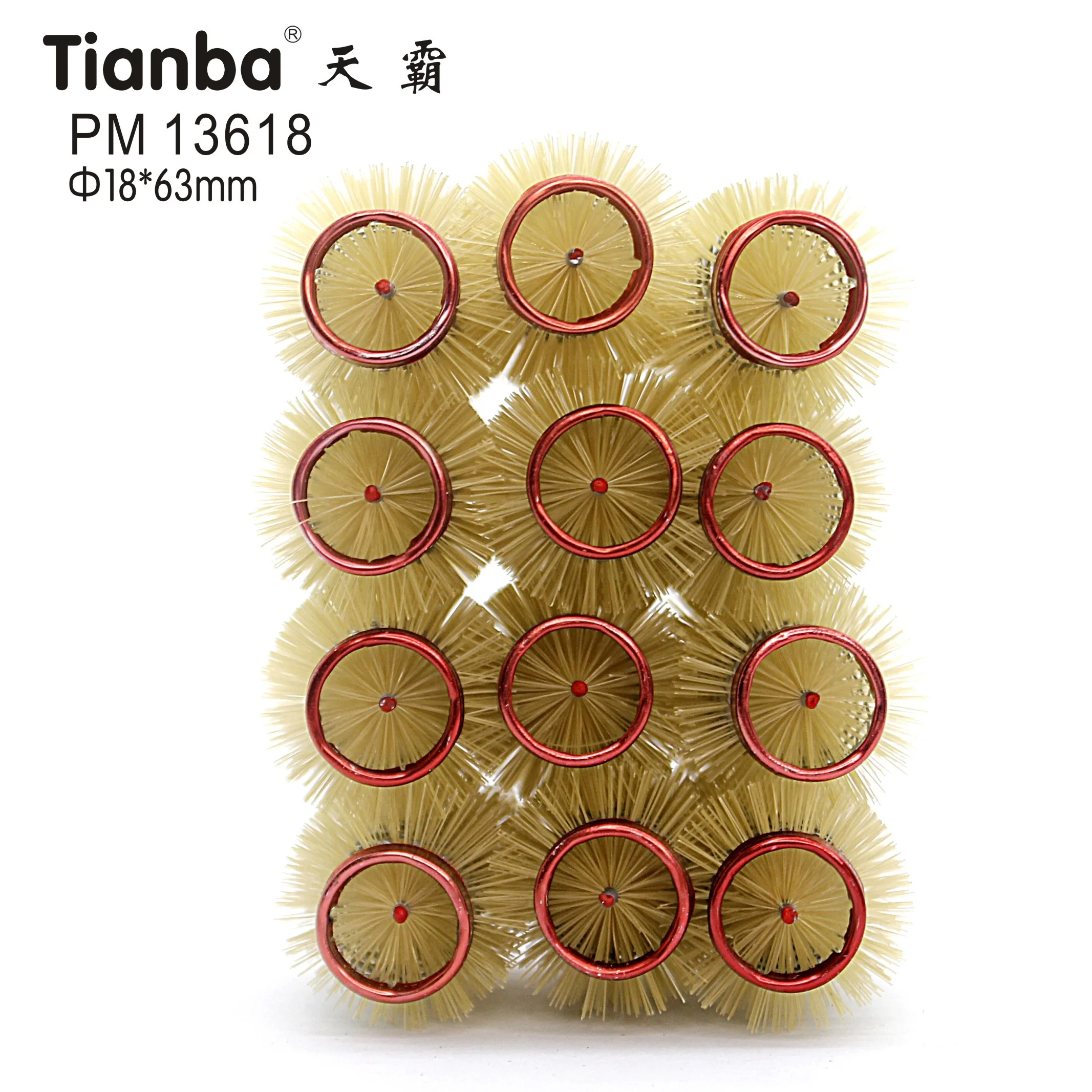 Best Selling Wire Curler Spring Wire Roller Hair Curler For Beauty Barber