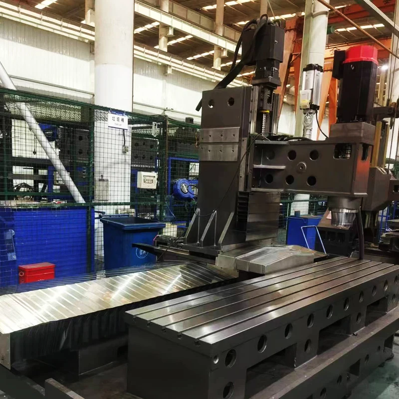 3 Axis Vertical CNC Turning Machining Vs Milling Center Lathe Machine Metal Customized Price Vmc850 Max Travel Motor Single 500