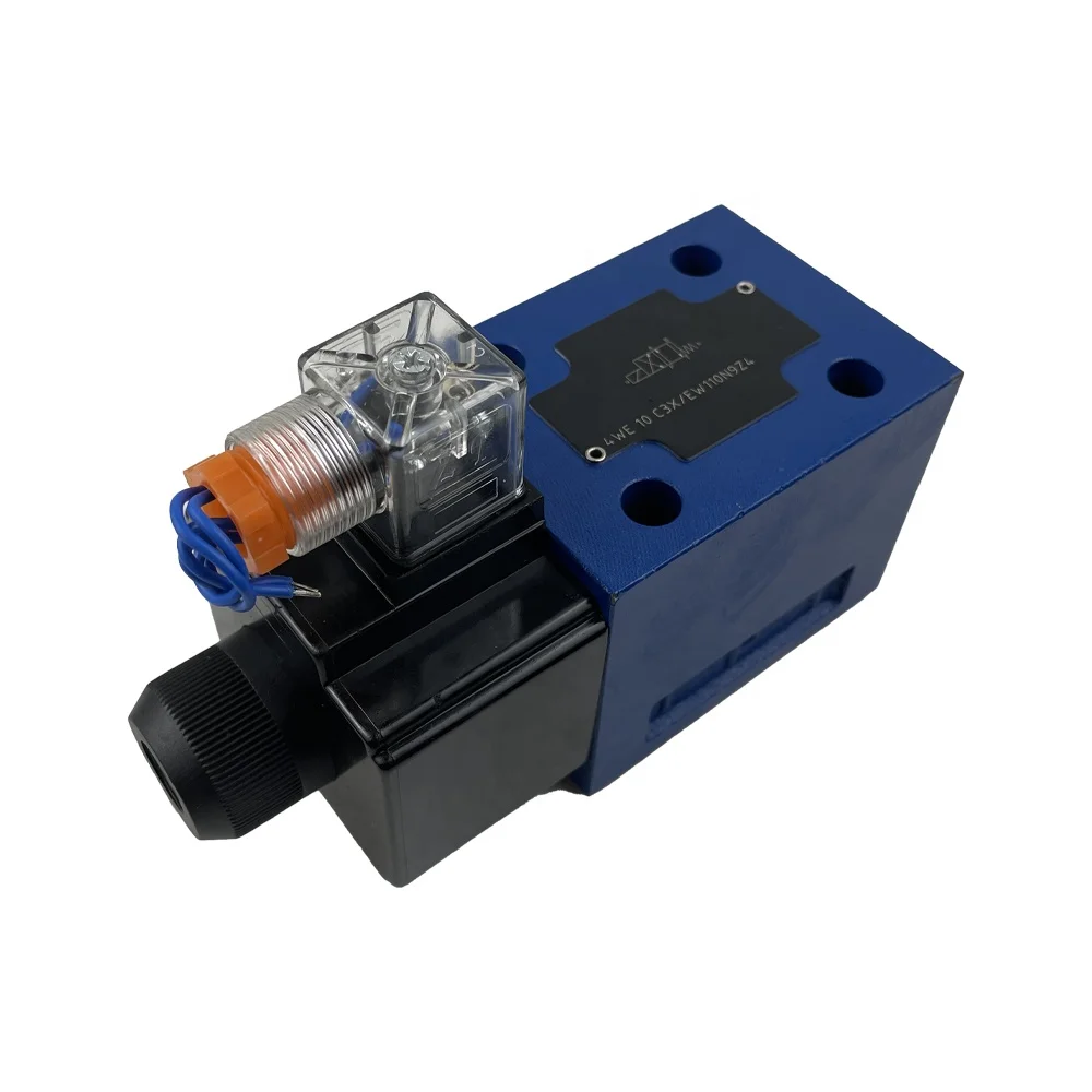 Гидравлический электромагнитный клапан 4WE10C3X/EW110N9Z4 оптом