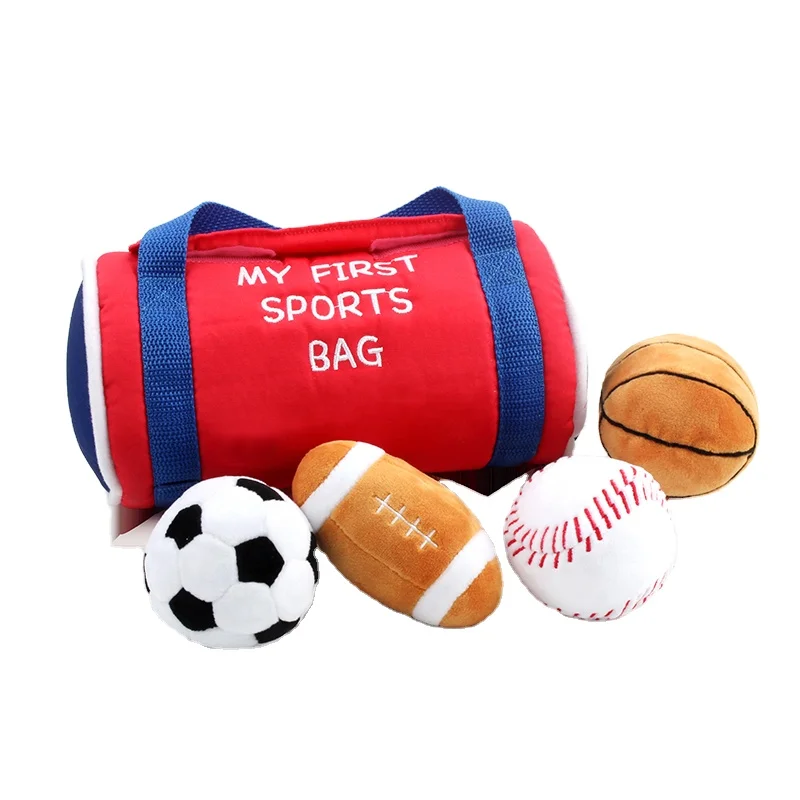 Wholesale soft anti stress squeeze baseball ball basketball ball tennis ball bouncing toys