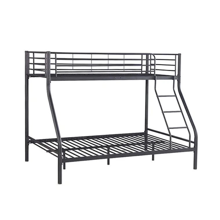 Bunk Beds Wooden Bedroom Furniture Wood Double Children Kids Child Bed Set Kid Sets Metal School Dormitory