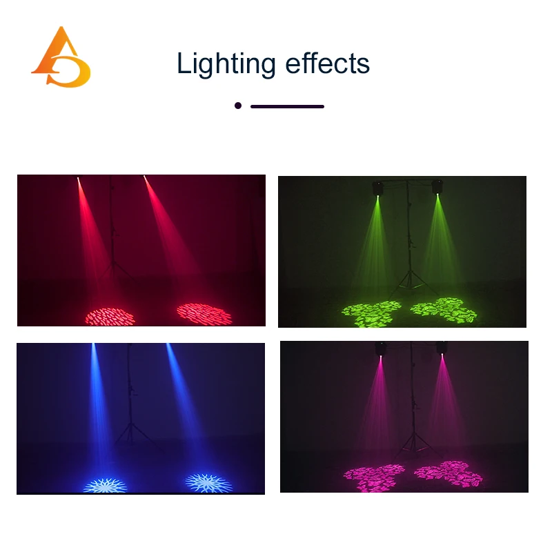 Manufacturer wholesale mini small led moving head spotlight 100w rgbw led moving head light