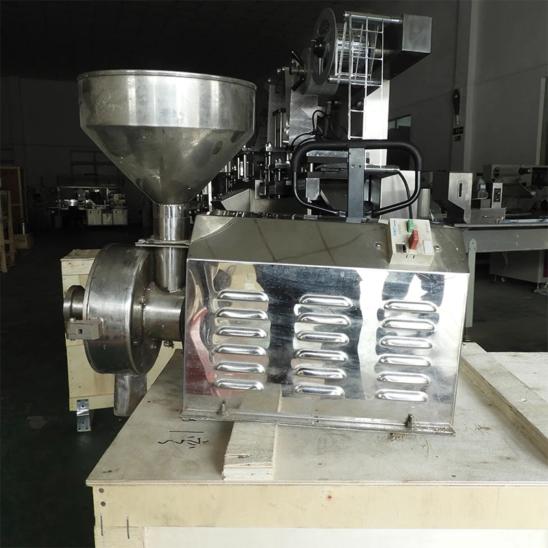 DX-55 Efficient Spice Grinder Commercial Machine Industrial Grain Sesame Grinder