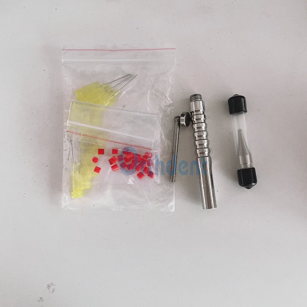 Orthdent 1 комплект зубной файл экстрактор держатель пульпэкстрактор ортодонтического оборудования расходные Стоматологические продукты стоматологические материалы