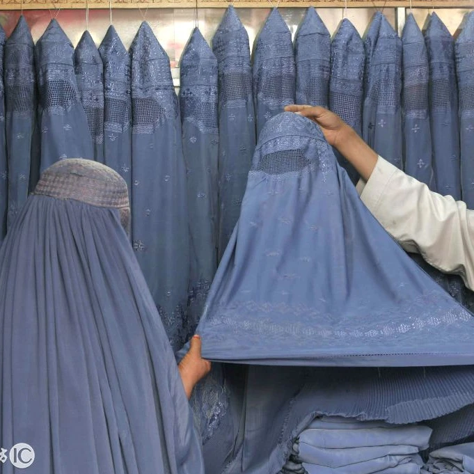 xu-002 Factory directly plain solid color muslim ladies veil burqa niqab