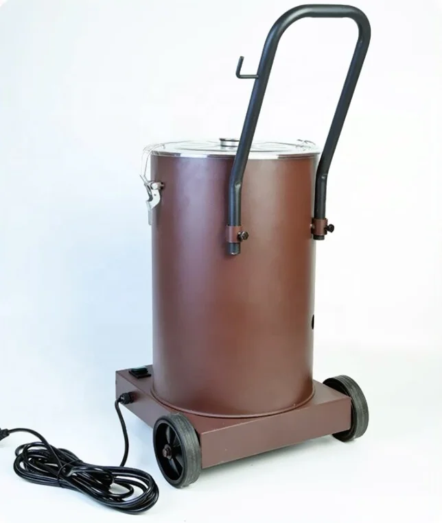 OEM завод экскаваторы погрузчики грузовики AC220V DC24V DC48V 15L 18L портативный Электрический смазочный барабанный насос