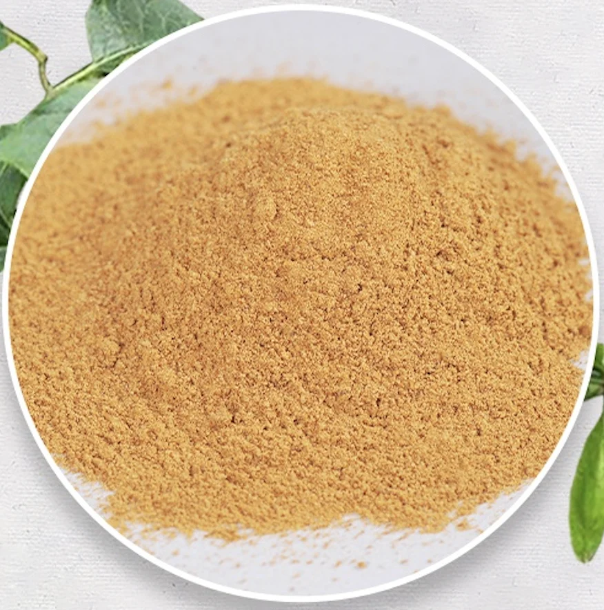 Innovative feed additives Eucommia Ulmo ides P.E. Plant exacts for shrimp gut health care