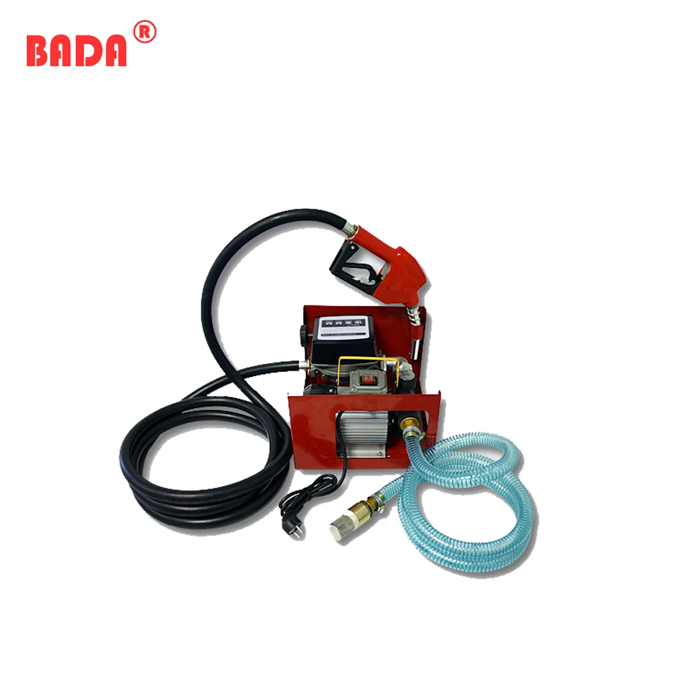 Durable portable fuel transfer pump 220V diesel transfer pump