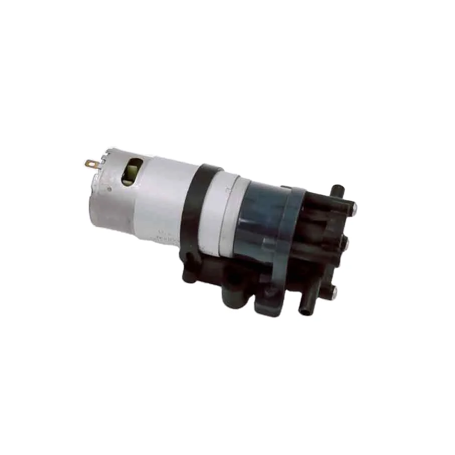New Series 6V 9V 12V 24V Small DC Water Pump Micro gear water Pump