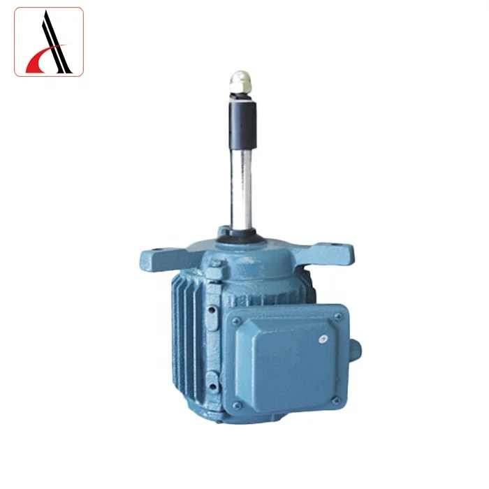 YCCL FRP Water Cooled Cooling Tower Fan Electric Dc Motor 3KW