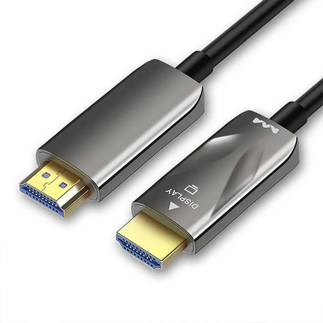 WISTAR HDMI Optical Cable HDMI 2.0 Fiber Optic 4K Cable 5M 10M 15M 20M 25M 30M 35M 40M 50M 60M 70M 80M 90M 100M