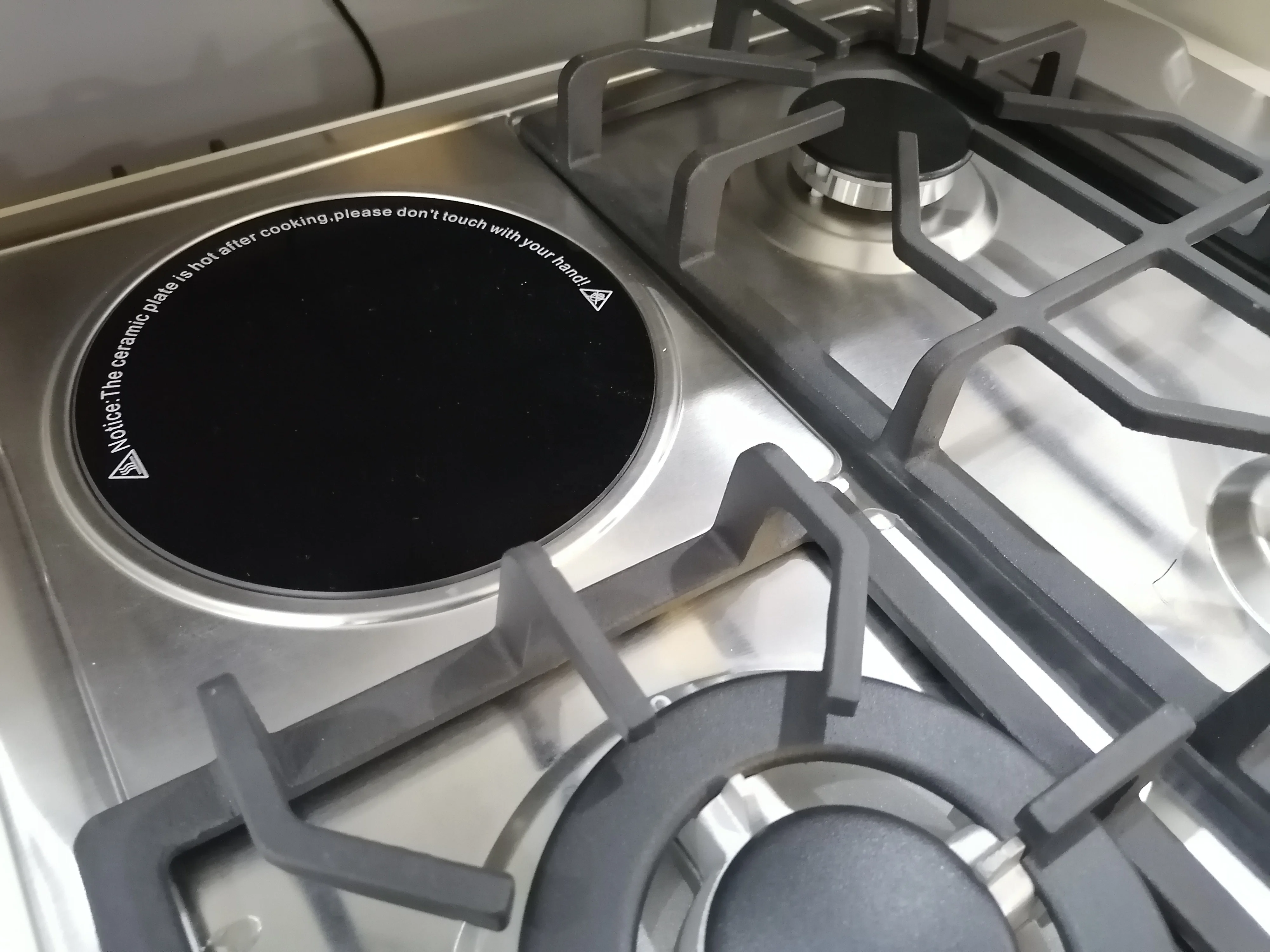 China wholesale supplier gas cooktop and infrared burner new kitchen home appliances