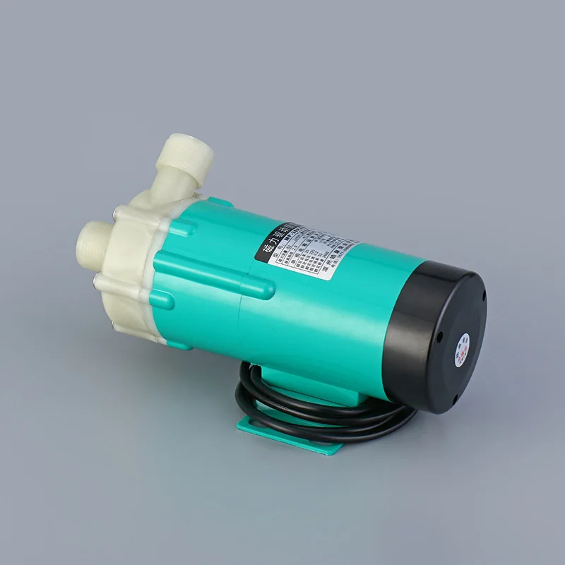 MP-30RX High flow 62L/min PP magnetic chemical Pump  industry solvent circulation pump corrosive resistance pump Factory Outlet