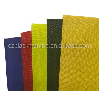 China factory hot sell 100% polyester pvc coated 420D 840D 1000D tent oxford fabric for outdoor