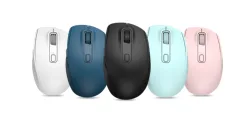 OEM Mouse Factory Hot Selling Logitech Style Office Mouse 6D 800/1200/1600 DPI Wireless Mouse Wireless Mice