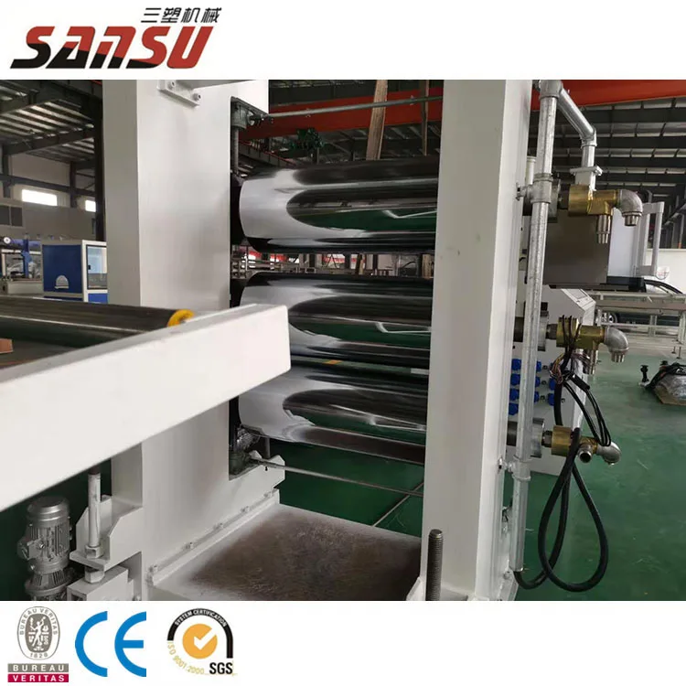 pvdf films single layer plastic machine sheet cutting machine