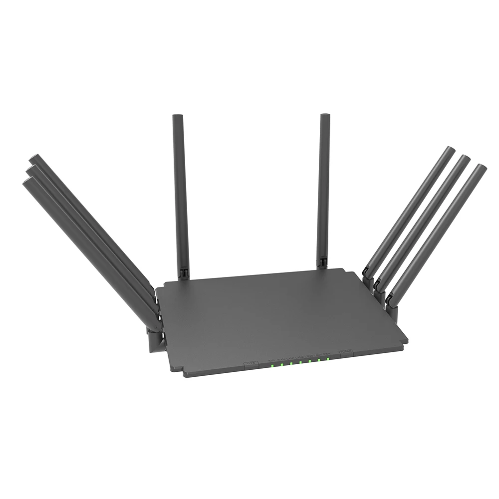 AC3000 Smart Wi-Fi двухдиапазонный маршрутизатор скорость до 2 4 ГГц 800 Мбит/с 5 1733 CE/FCC