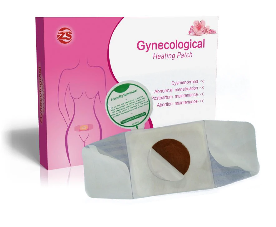 Heat patch for pain relief Gynecological Heat Patch Heating Warm Patch 2023 Newest Menstrual Cramp