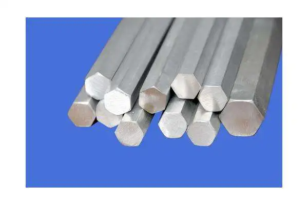 Factory Wholesale Price 201 310s 2205 430 304  Grade NO.1 BA Finished  Steel Bar Stainless steel Rod Hexagon