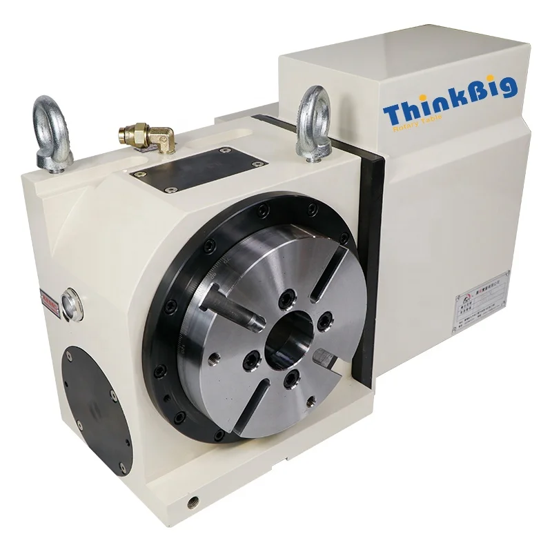 ThinkBig Automatic Industrial 4th Axis High-precision CNC Rotary Table TB-170