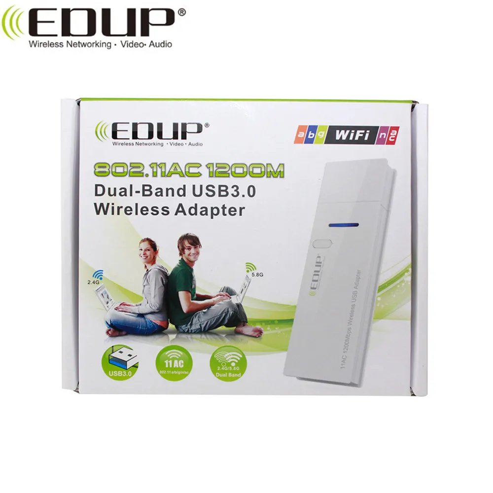 MT7612 wireless usb wifi adapter / 1200mbps usb wifi dongle