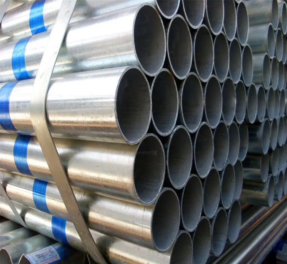 Drill pipe Galvanized pipe 16mo3 material alloy steel boiler galvanized steel tube price