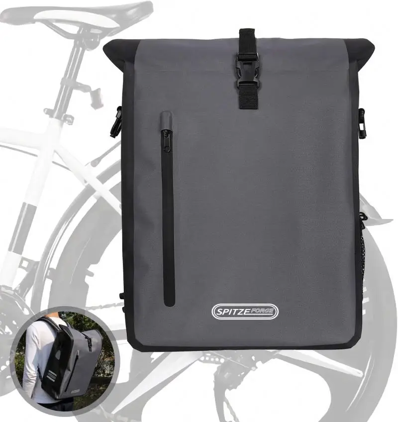 Foldable Travel Duffel  Waterproof Carry On Bag wet and dry separator Lightweight Travel Luggage Bag for Sports