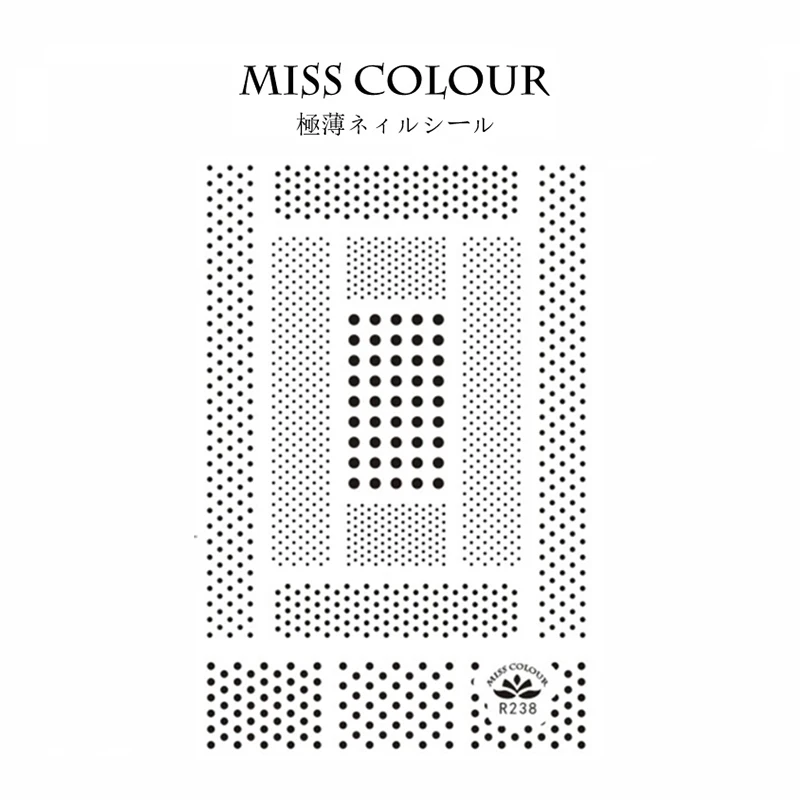 R233-R239  Happy Halloween 3D Decals Decoration  Rose Gold Nail Wraps Nail Art  Stickers