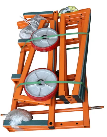 Granite Marble Slab Storage Rack Display for Transport Rack Trolley A Frame Glass steel rack granite transport a-frame