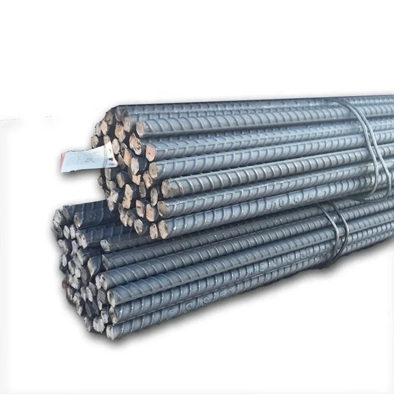 Legang Concrete Construction Steel Rebar Hot Rolled Deformed Steel Bar Iron