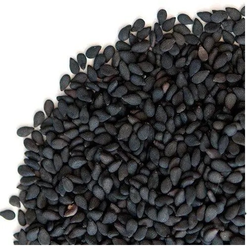 Семена кунжута с содержанием масла