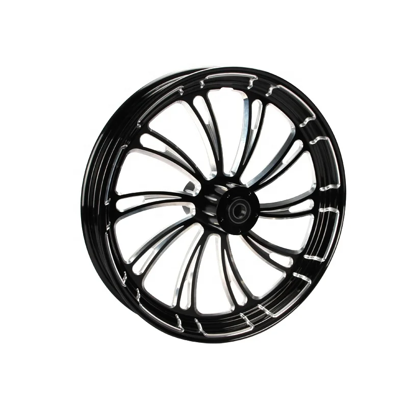 VIMAS, ступица колеса для мотоцикла 23x3,50 дюйма, кованое колесо для мотоцикла, алюминиевое колесо, аксессуары для обода мотоцикла